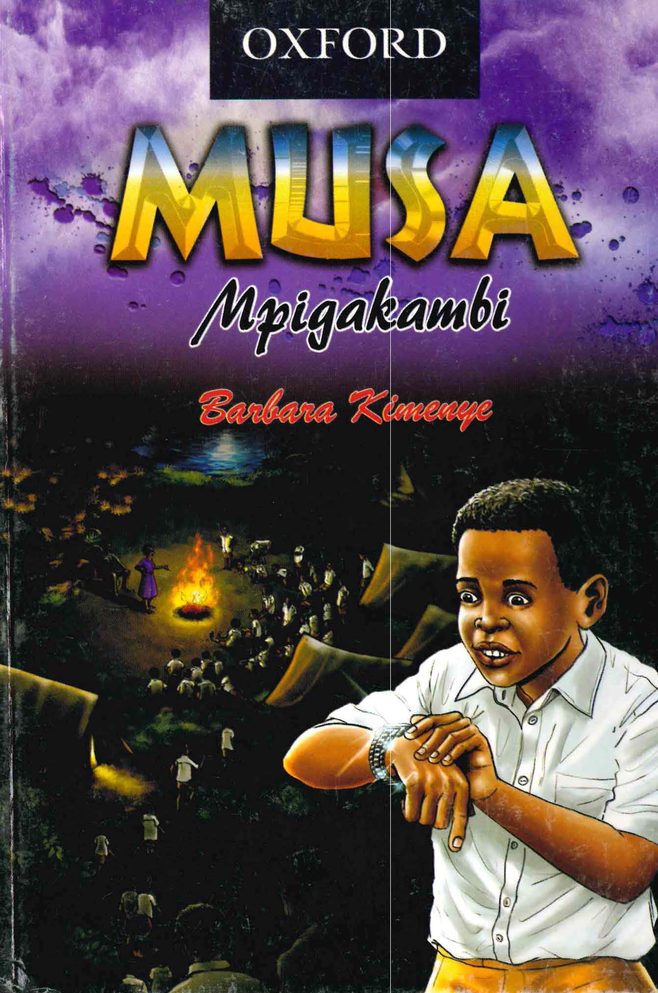 musa mpigakambi