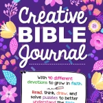 Creative Bible Journal Girl's Edition