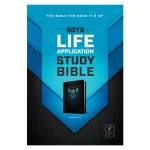 NLT Boys Life Application Study Bible (Hardcover)