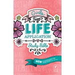 NLT Girls Life Application Study Bible