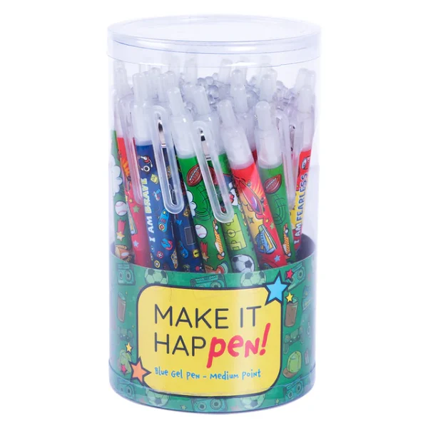 Scribbler Pens For Boys Blue per piece