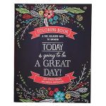 Today Is Going To Be A Great Day Inspirational Teen and Adult Coloring Book with Scripture, Anti-Stress Therapy and Biblical Inspiration - a Fun, Relaxing Way to Unwind