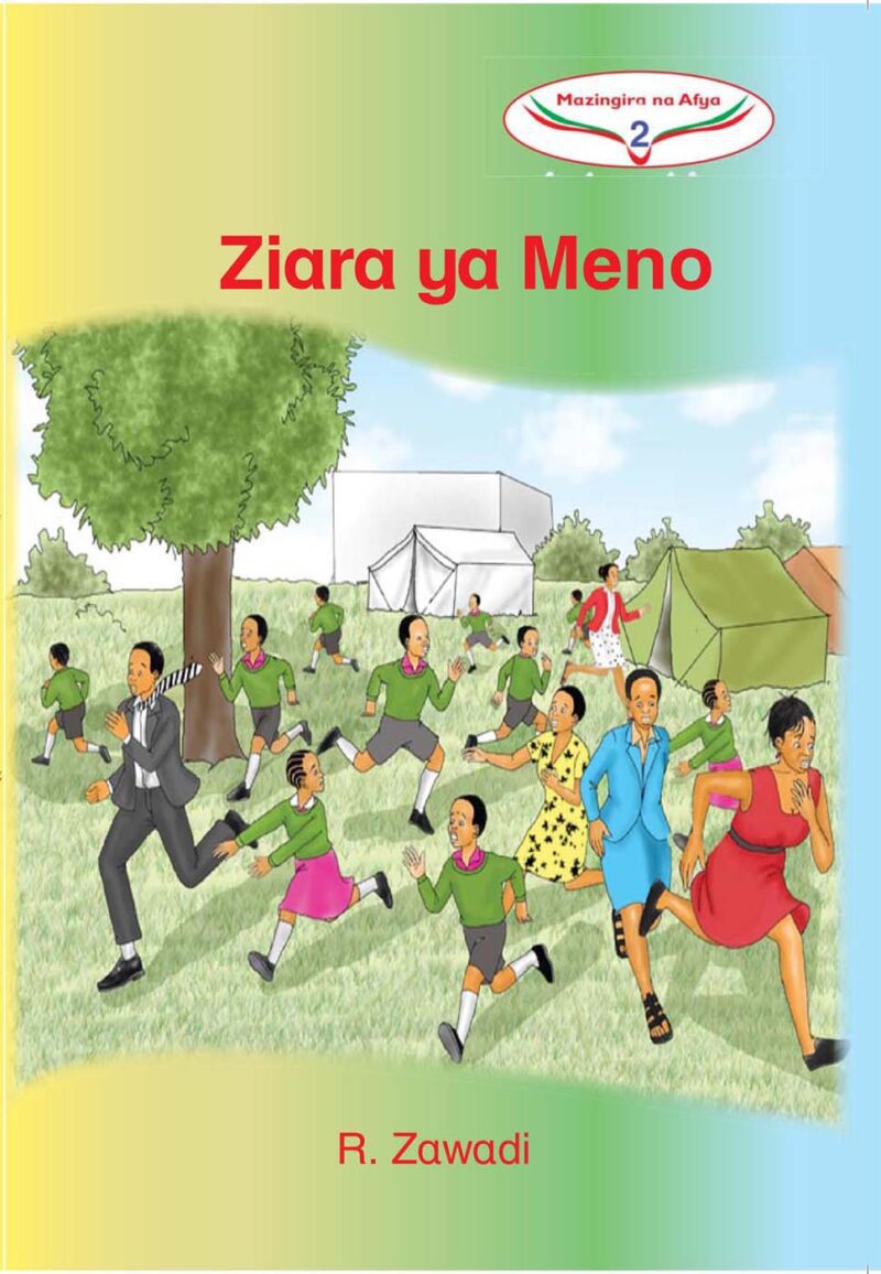 Ziara Ya Meno Cover.ai