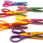 Zig Zag Paper Shaper Scissor