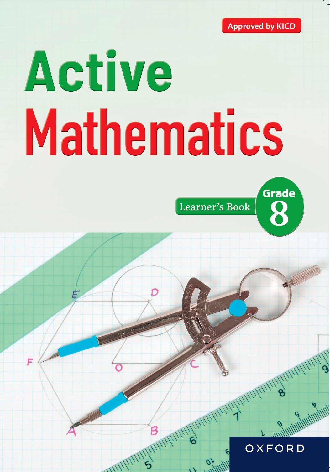 Active Mathematics Learner’s Book Grade 8