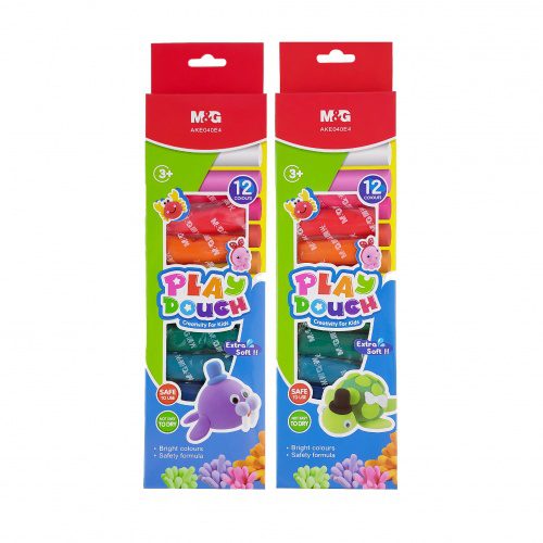 MG Modelling Clay 12 colors AKEO4OE4