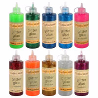 Glitter Art Glue Laser Tube