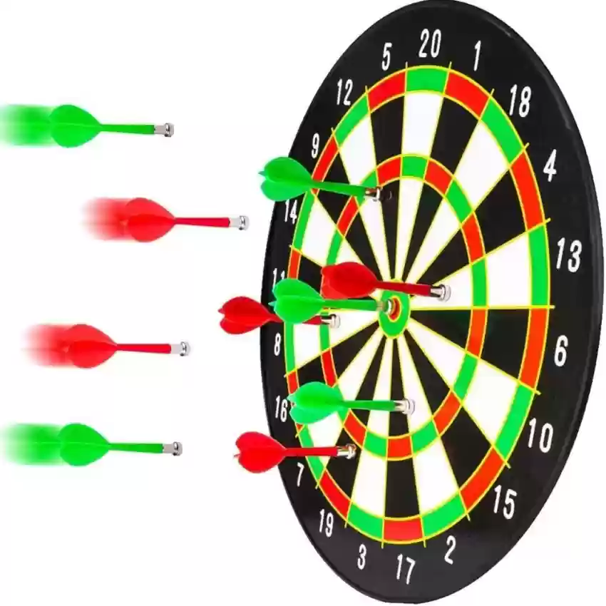 medium size dart game