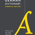 Collins German Dictionary Essential