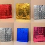 Shiny Gift Bags Small