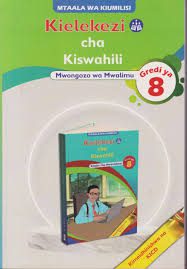 Mentor Kiswahili Teachers Guide Grade 8