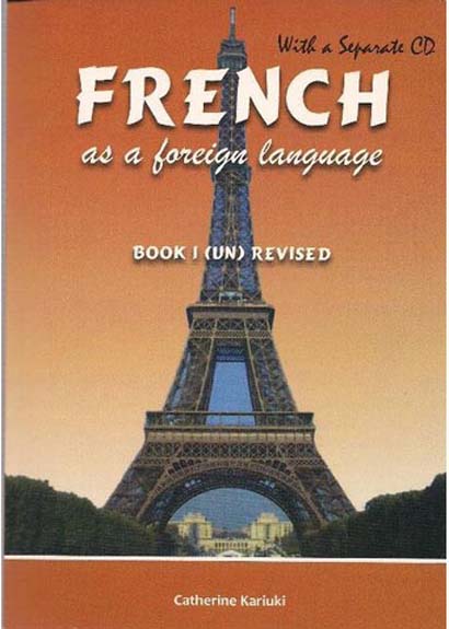 French As A Foreign Language Bk 1