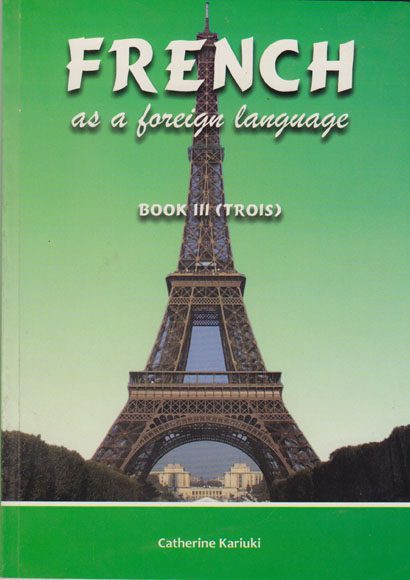 French As A Foreign Language Bk 3