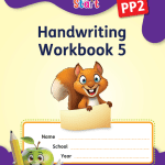 Fun Start PP2 Handwriting workbook 5