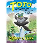 Toto the Ninja Cat and the Legend of the Wildcat Bk5