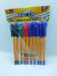 Racer Fine Mega Value Pack