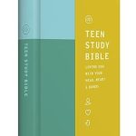 ESV Teen Study Bible