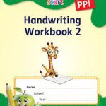Fun Start PP1 Handwriting wokbook 2