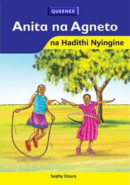 Anita Na Agneto na Hadithi Nyingine