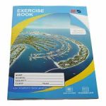 MG A4 96 Pages Square Exercise Book