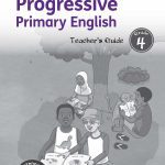 New Progressive Primary English Grade 4 Teachers Guide