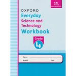 Everyday Science And Technology workbook Grade 4