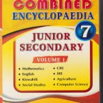 The High Flyer Combined Encyclopedia Grade 7 Volume 1