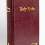 Biblica NIV Standard Hard Cover Bible