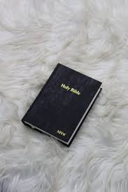Biblica NIV Compact Hard Cover Bible