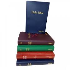 Biblica NIV Compact Soft Cover Bible