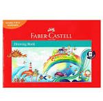 Faber Castell Drawing Book A4
