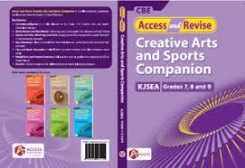 Access And Revise Creative Arts And Sports Companion KJSEA 789