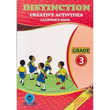 Distinction Creative Activities LB Grade 3