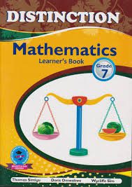 Distinction Mathematics LB Grade 7