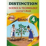 Distinction Science And Technology Learners Book Grade 4