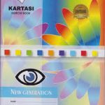 Kartasi A4 96 Plain Drawing Exercise Book