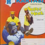Kartasi A4 80 Pages Single Line Exercise Book