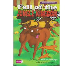 Fall Of The Jungle Kingdom