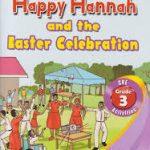 Happy Hannah And The Easter Celebration