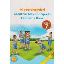 Hummingbird Creative Arts And Sports LB Grade 7