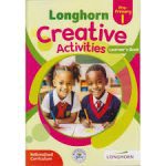 Longhorn Creative Activities PP1