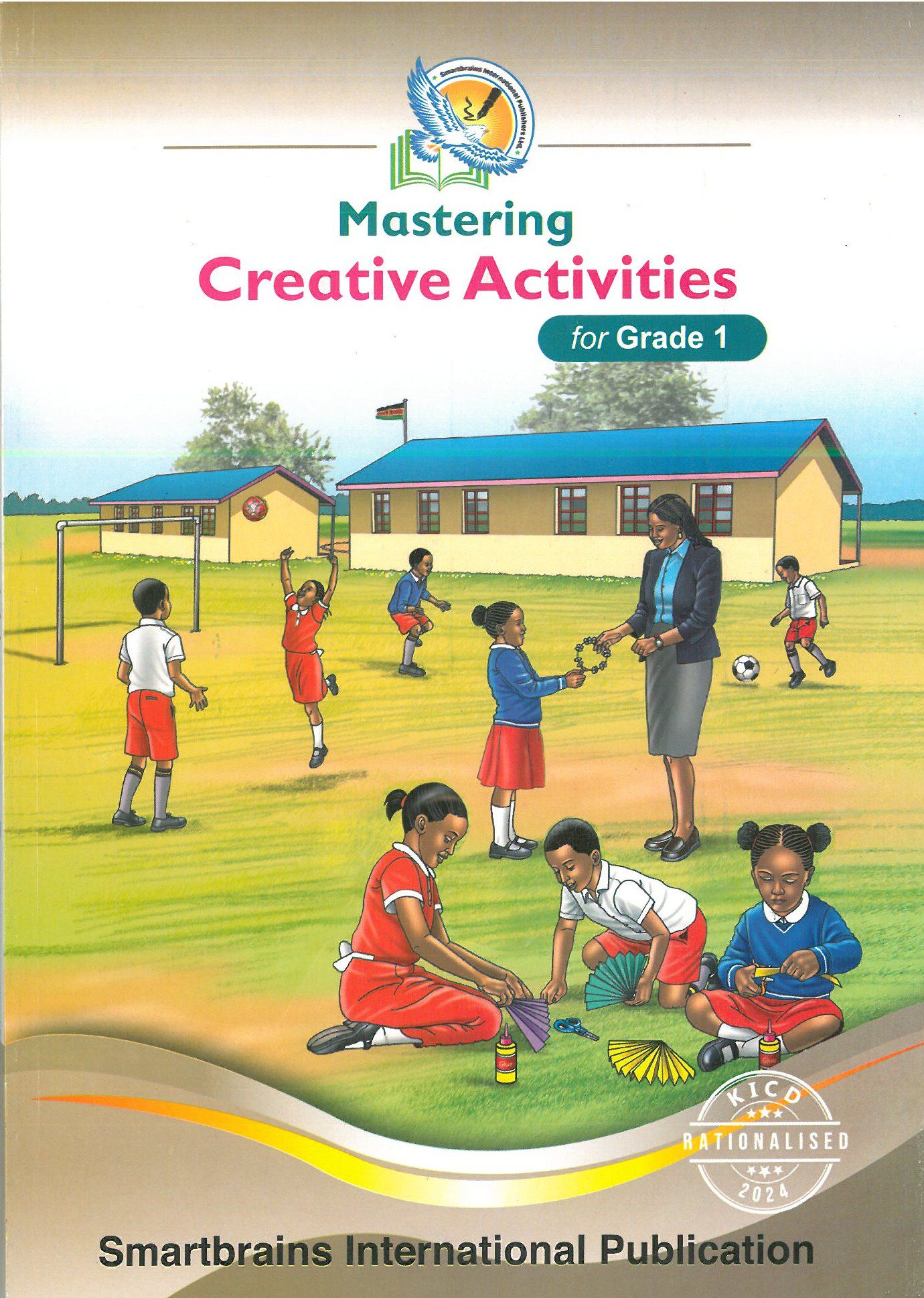 mastering creative grade 1