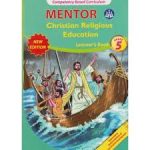 Mentor Christian Religious Education Grade 5