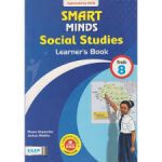 Smart Minds Social Studies LB Grade 8