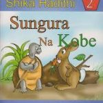 Sungura Na Kobe Shika Hadithi