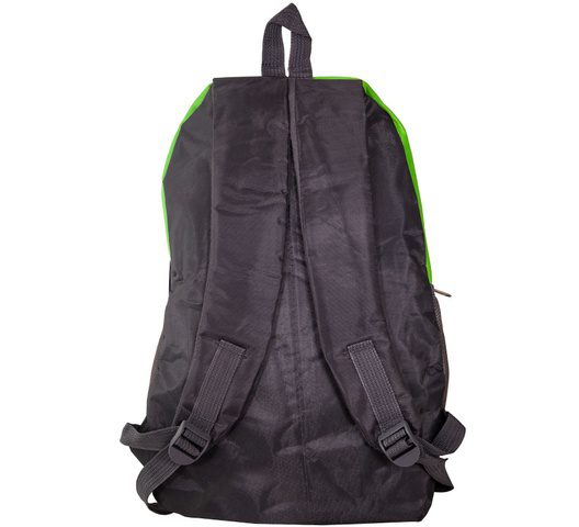 Veda School Bag Grey