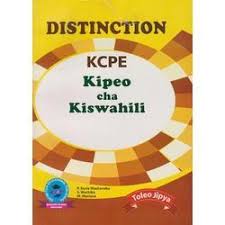 Distinction Kipeo Cha Kiswahili Grade 7