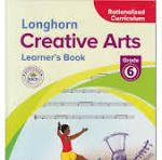 Longhorn Creative Arts Grade 6