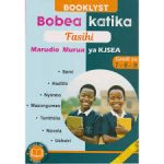 Booklyst Bobea Katika Fasihi 789