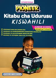 Pioneer Kitabu Cha Udurusu Kiswahili Storymoja